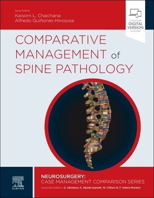 Comparative Management of Spine Pathology(Pevná vazba)