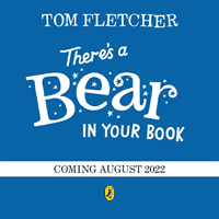 There's a Bear in Your Book (Fletcher Tom)(Paperback / softback)