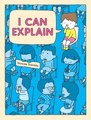 I Can Explain (Yoshitake Shinsuke)(Pevná vazba)