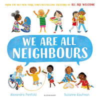 We Are All Neighbours (Penfold Alexandra)(Paperback / softback)