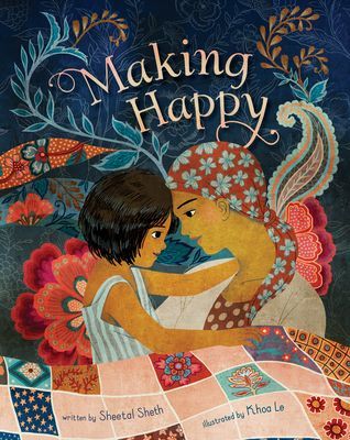 Making Happy (Sheth Sheetal)(Paperback / softback)