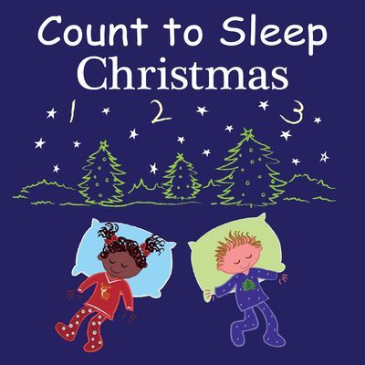 Count to Sleep Christmas (Gamble Adam)(Board book)