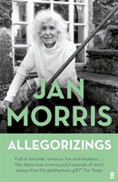 Allegorizings (Morris Jan)(Paperback / softback)