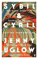 Sybil & Cyril - Cutting through Time (Uglow Jenny)(Paperback / softback)