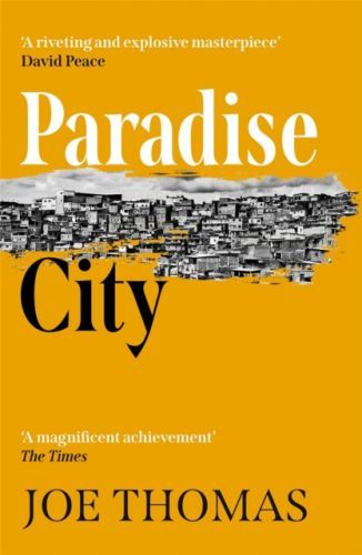 Paradise City (Thomas Joe)(Paperback / softback)