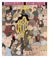 Acting Class (Drnaso Nick)(Pevná vazba)