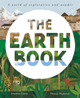 Earth Book - A World of Exploration and Wonder (Litton Jonathan)(Paperback / softback)