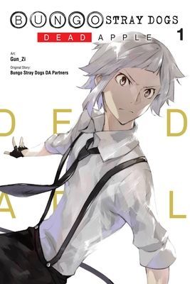 Bungo Stray Dogs: Dead Apple, Vol. 1 (Gun_Zi)(Paperback / softback)