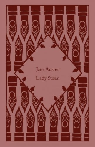 Lady Susan (Austen Jane)(Pevná vazba)