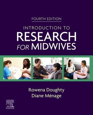 Introduction to Research for Midwives (Doughty Rowena)(Paperback / softback)