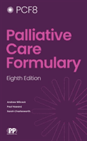 Palliative Care Formulary(Paperback / softback)