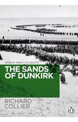 Sands of Dunkirk (Collier Richard)(Paperback / softback)
