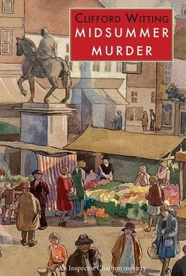 Midsummer Murder (Witting Clifford)(Paperback / softback)