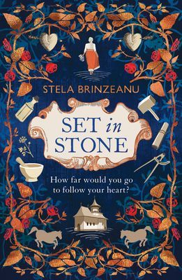 Set in Stone - 'an engrossing tale of superstition, rebellion and love' Esther Freud (Brinzeanu Stela)(Paperback / softback)
