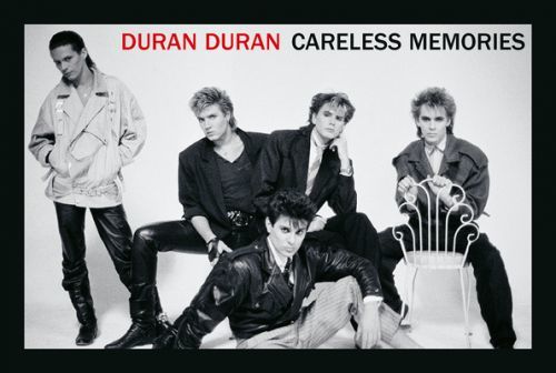 Duran Duran - Careless Memories(Pevná vazba)