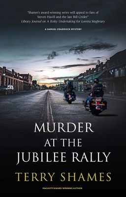 Murder at the Jubilee Rally (Shames Terry)(Pevná vazba)