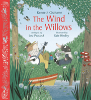Wind in the Willows (Peacock Lou)(Pevná vazba)