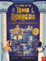 British Museum: The Curse of the Tomb Robbers (An Ancient Egyptian Puzzle Mystery) (Seed Andy)(Paperback / softback)