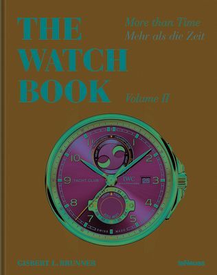 Watch Book - More than Time Volume II (Brunner Gisbert L.)(Pevná vazba)