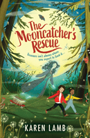 Mooncatcher's Rescue (Lamb Karen)(Paperback / softback)
