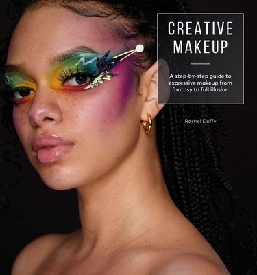 Creative Makeup - A step-by-step guide to expressive makeup from fantasy to full illusion (Duffy Rachel)(Paperback / softback)