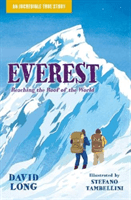 Everest - Reaching the Roof of the World (Long David)(Paperback / softback)