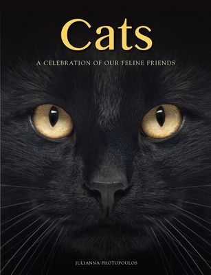 Cats - A Celebration of our Feline Friends (Photopoulos Julianna)(Pevná vazba)