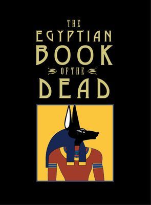 Egyptian Book of the Dead (Anon)(Pevná vazba)