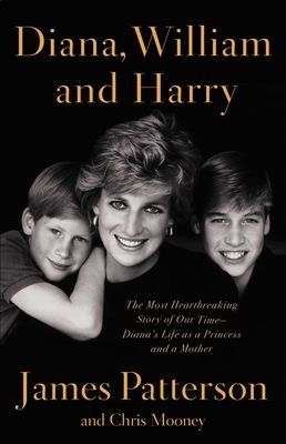 Diana, William, and Harry