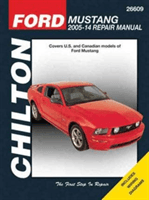 Ford Mustang (Chilton) - 2005-14 (Haynes Publishing)(Paperback / softback)