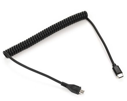 Benro Polaris ovládací kabel USB Type-C na Micro-USB