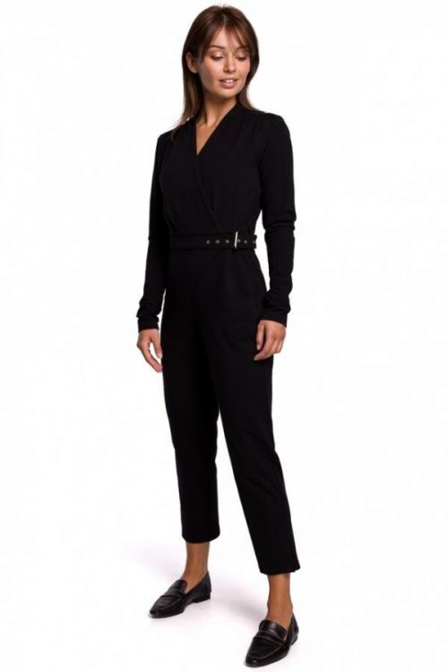 Dámský overal B182 - BEwear - M-38 - černá
