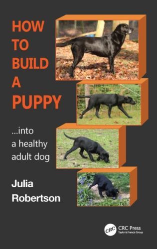 How to Build a Puppy - Into a Healthy Adult Dog (Robertson Julia (Galen Therapy Centre Coolham West Sussex UK))(Paperback / softback)