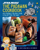 Star Wars: The Padawan Cookbook (Heinecke Liz Lee)(Pevná vazba)