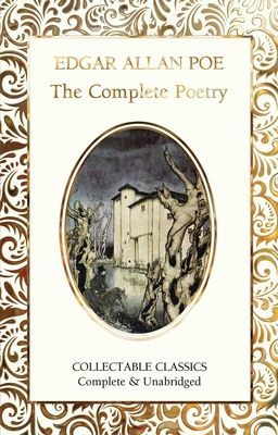 Complete Poetry of Edgar Allan Poe (Poe Edgar Allan)(Pevná vazba)