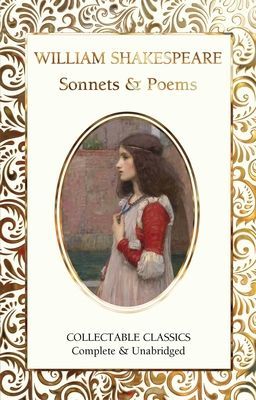 Sonnets & Poems of William Shakespeare (Shakespeare William)(Pevná vazba)