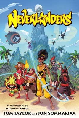 Neverlanders (Taylor Tom)(Paperback / softback)