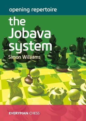 Opening Repertoire - The Jobava System (Williams Simon)(Paperback / softback)