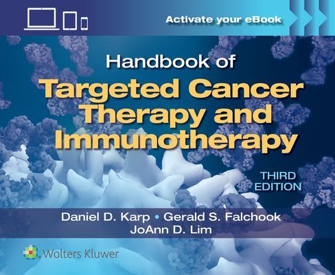 Handbook of Targeted Cancer Therapy and Immunotherapy (Karp Daniel D.)(Paperback / softback)