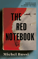 Red Notebook (Bussi Michel)(Pevná vazba)