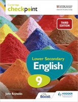 Cambridge Checkpoint Lower Secondary English Student's Book 9 Third Edition (Reynolds John)(Paperback / softback)