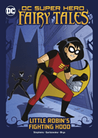 Little Robin's Fighting Hood (Stephens Sarah Hines)(Paperback / softback)