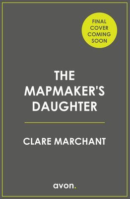 Mapmaker's Daughter (Marchant Clare)(Paperback / softback)
