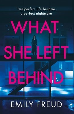 What She Left Behind (Freud Emily)(Paperback / softback)