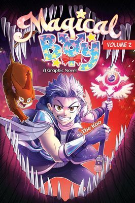 Magical Boy Volume 2 (Kao The)(Paperback / softback)