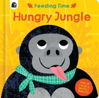 Hungry Jungle (Madden Carly)(Board book)