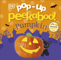 Pop-Up Peekaboo! Pumpkin - Pop-Up Surprise Under Every Flap! (DK)(Board book)