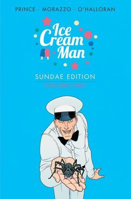 Ice Cream Man: Sundae Edition Book 1 (Prince W.  Maxwell)(Pevná vazba)