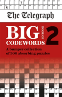Telegraph Big Book of Codewords 2 (Telegraph Media Group Ltd)(Paperback / softback)