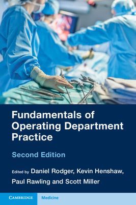 Fundamentals of Operating Department Practice(Paperback / softback)